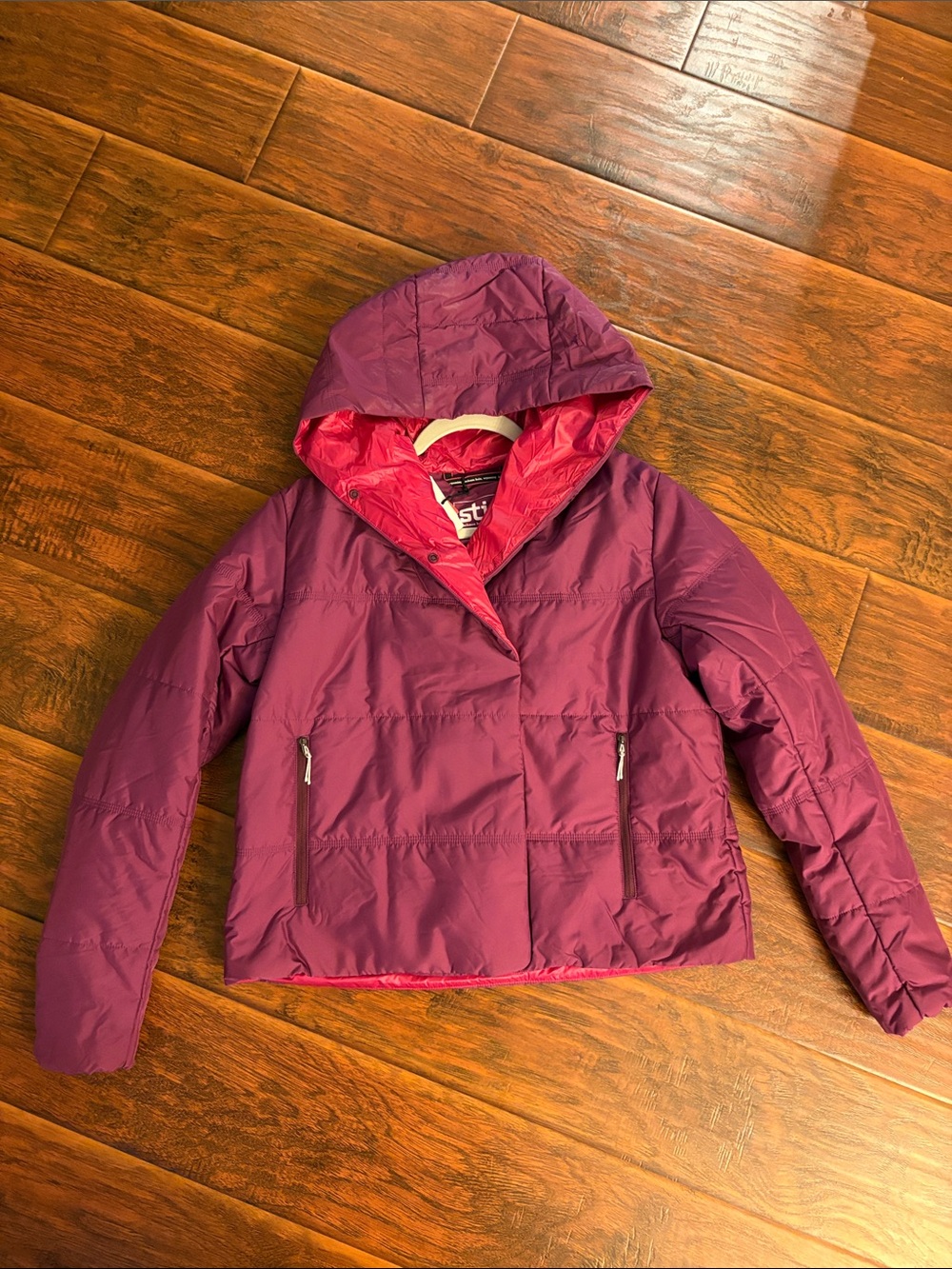 STIO East Butte Women’s Jacket - Violet Twilight